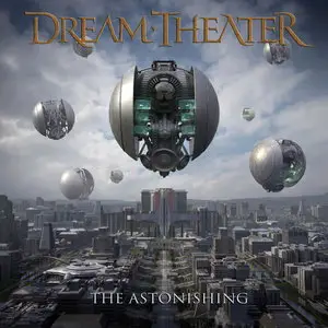 Dream Theater - The Astonishing (2016) [2CD, Digipak]