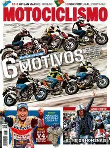Motociclismo España - 19 septiembre 2017