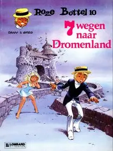 Roze Bottel - 10 - 7 Wegen Naar Dromenland