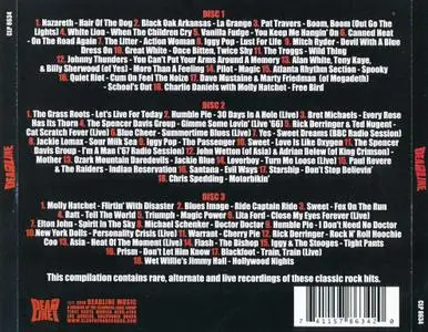 VA - Classic Rock Hits (2010) {3CD Box Set}