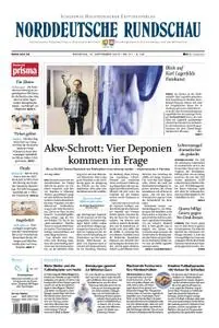 Norddeutsche Rundschau - 10. September 2019