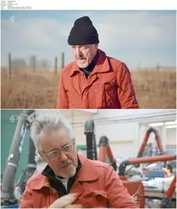 Channel 4 - Griff's Canadian Adventure (2022)