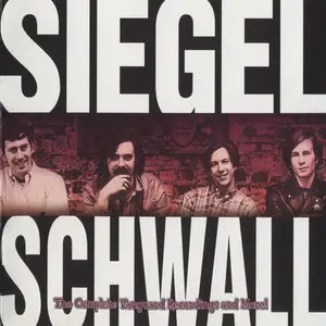 Siegel-Schwall Band - The Complete Vanguard Recordings and More (1965-70)