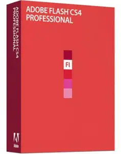 Adobe Flash CS4 Professional 10.0.2