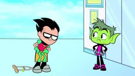 Teen Titans Go! S04E09