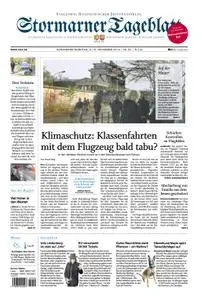 Stormarner Tageblatt - 09. November 2019