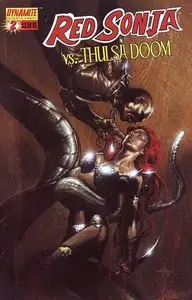 Red Sonja vs Thulsa Doom #02