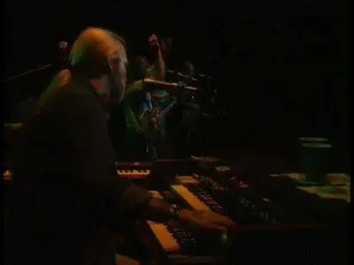 The Allman Brothers Band - Live At The Great Woods (1991)