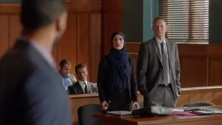In Contempt S01E07