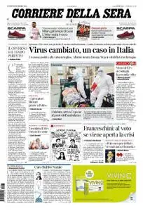 Corriere della Sera – 21 dicembre 2020