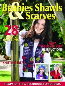 Beanies Shawls and Scarves – May 2023