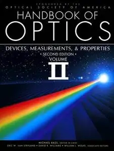 Handbook of Optics Vol.2  (Bass J.)
