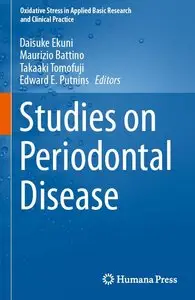 Studies on Periodontal Disease (Oxidative Stress in Applied Basic Research and Clinical Practice)