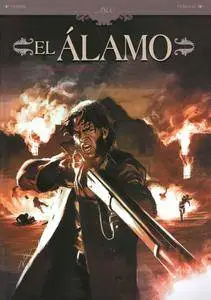 El Álamo (Alamo) Tomos 1-2, De Dobbs y Perovic