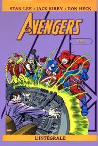Avengers - L'integrale 1965