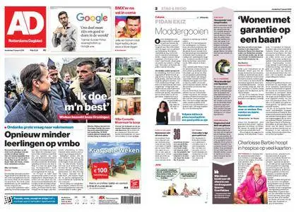 Algemeen Dagblad - Rotterdam Stad – 11 januari 2018