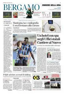 Corriere della Sera Bergamo - 22 Luglio 2018