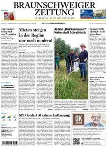 Braunschweiger Zeitung - 14. September 2018