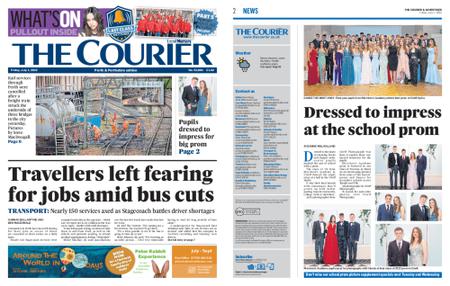 The Courier Perth & Perthshire – July 01, 2022