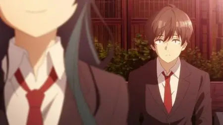 Youkoso Jitsuryoku Shijou Shugi no Kyoushitsu e 3rd Season - 01 Dual Audio 10bit