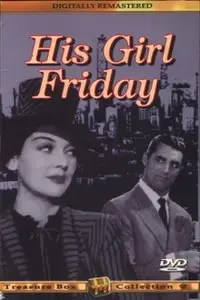 Howard Hawks: His girl Friday DVDRip 1940