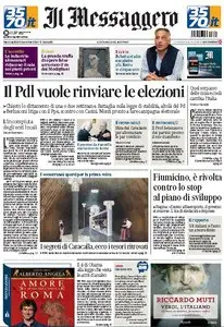 Il Messaggero (19-12-12)