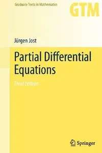 Partial Differential Equations, 3rd Edition (repost)