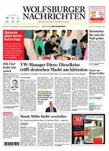 Wolfsburger Nachrichten - Helmstedter Nachrichten - 13. September 2017