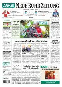 NRZ Neue Ruhr Zeitung Oberhausen - 09. Oktober 2017
