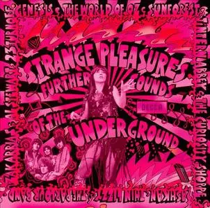 VA - Strange Pleasures: Further Sounds of the Decca Underground 1966-75 (Remastered) (2008)