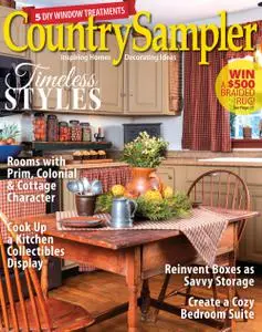 Country Sampler – January 2023