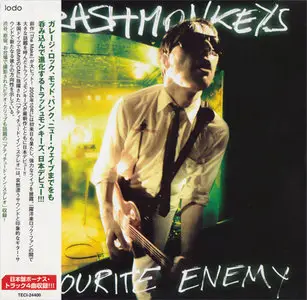 Trashmonkeys - Favourite Enemy (Lado, Imperial TECI-24400) (JP 2006)