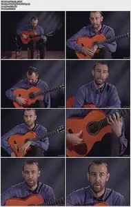 Oscar Herrero - Guitarra Flamenca Paso a Paso Vol. 3 [repost]