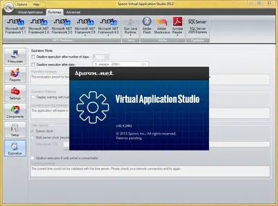 Spoon Virtual Application Studio 10.4.2491 Portable