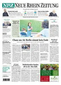 NRZ Neue Rhein Zeitung Rheinberg - 13. September 2017