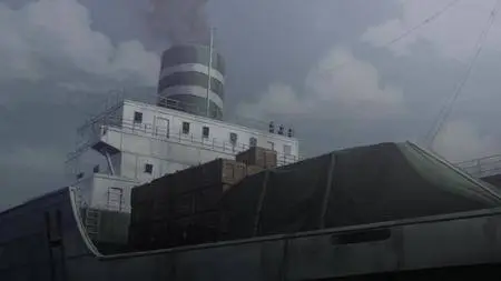 Fist Of The Blue Sky Regenesis S01E09
