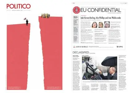 Politico Europe – January 30, 2020