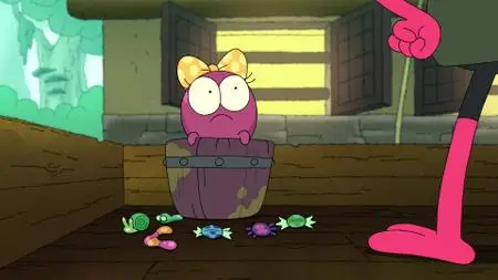 Amphibia S01E01