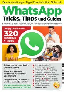 WhatsApp Tricks, Tipps und Guides N.1 -  Mai 2024