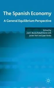 The Spanish Economy: A General Equilibrium Perspective