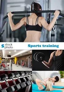 Photos - Sports training