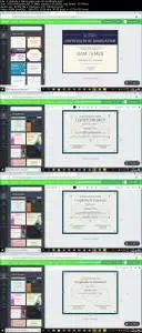 Curso de design e edição gráfica no canva