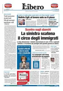 Libero - 8 Novembre 2022