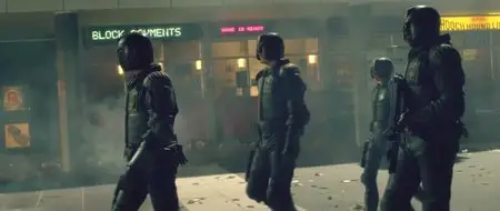 Dredd 3D (2012)