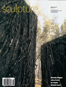 Sculpture Magazine September 2013