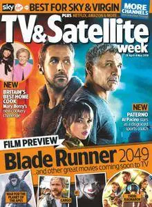 TV & Satellite Week - 28 April 2018