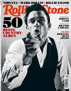 Rolling Stone Germany - April 2019