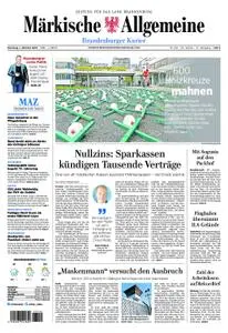 Märkische Allgemeine Brandenburger Kurier - 01. Oktober 2019