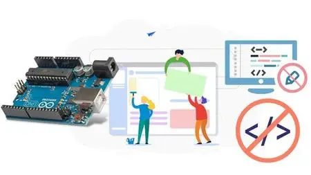 Arduino Programming without Coding