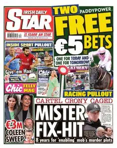 Irish Daily Star – July 30, 2022